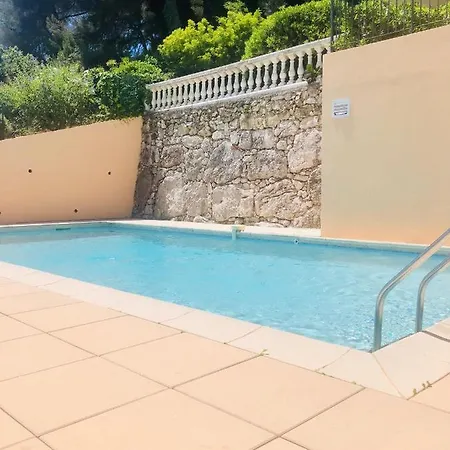 Mon Avec Terrasse Et Piscine * Roquebrune-Cap-Martin