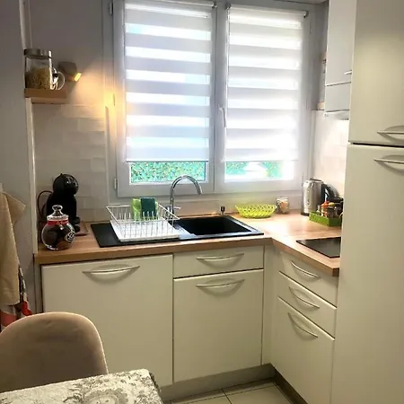 Apartmán Mon Avec Terrasse Et Piscine