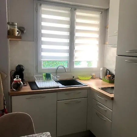 Apartmán Mon Avec Terrasse Et Piscine *