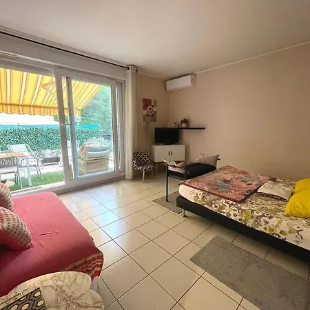 Apartmán Mon Avec Terrasse Et Piscine