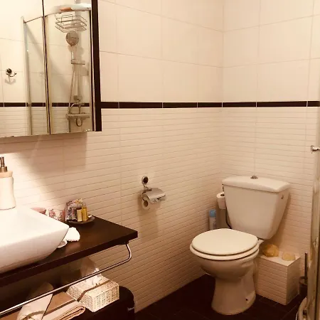 דירה Mon Avec Terrasse Et Piscine רוקברון-קאפ-מרט