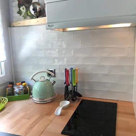 דירה Mon Avec Terrasse Et Piscine *