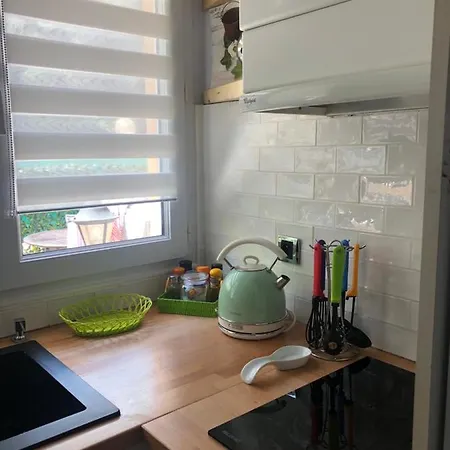 דירה Mon Avec Terrasse Et Piscine רוקברון-קאפ-מרט