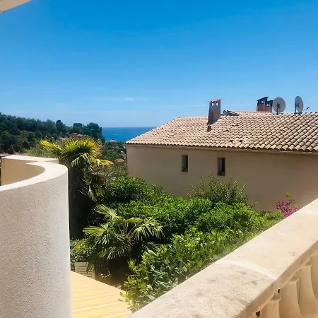 דירה Mon Avec Terrasse Et Piscine *