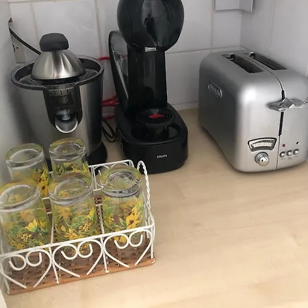 דירה Mon Avec Terrasse Et Piscine *