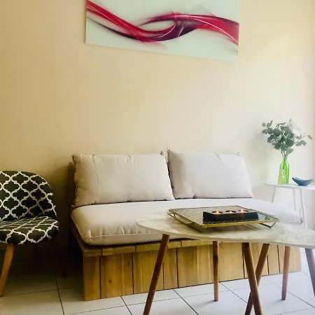 דירה Mon Avec Terrasse Et Piscine *