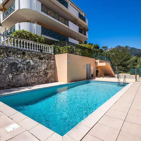 Mon Avec Terrasse Et Piscine רוקברון-קאפ-מרט