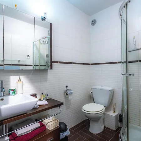 Mon Avec Terrasse Et Piscine