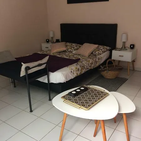 Mon Avec Terrasse Et Piscine * روكوبرُن كاب مارتي
